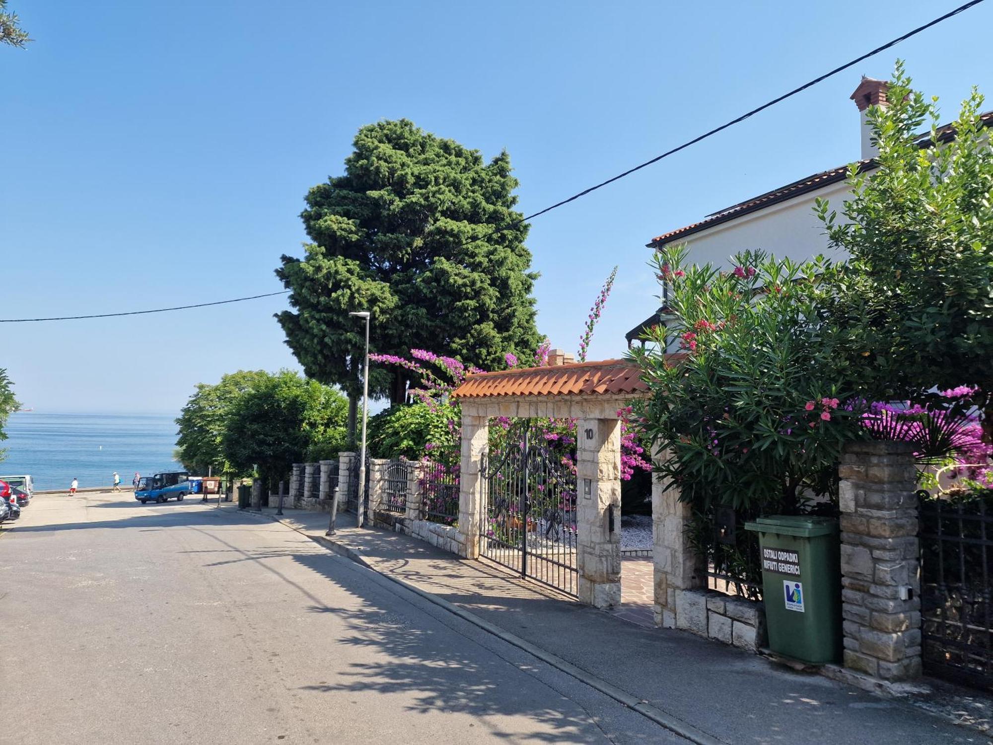 Sea View Terrace Apartment Izola Exterior photo