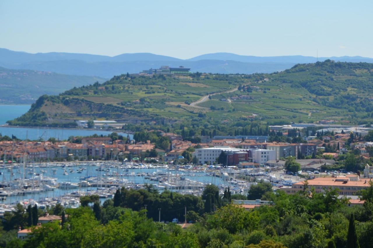 Sea View Terrace Apartment Izola Exterior photo