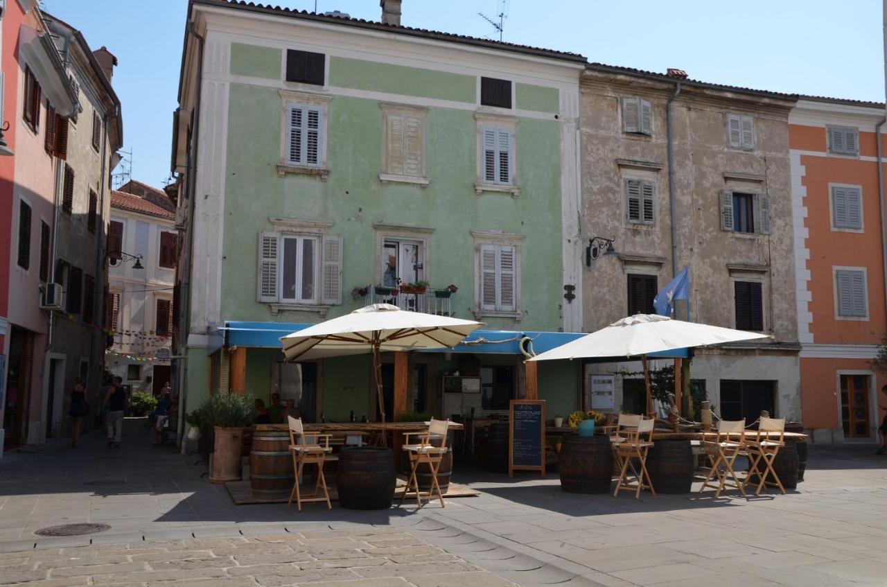 Sea View Terrace Apartment Izola Exterior photo